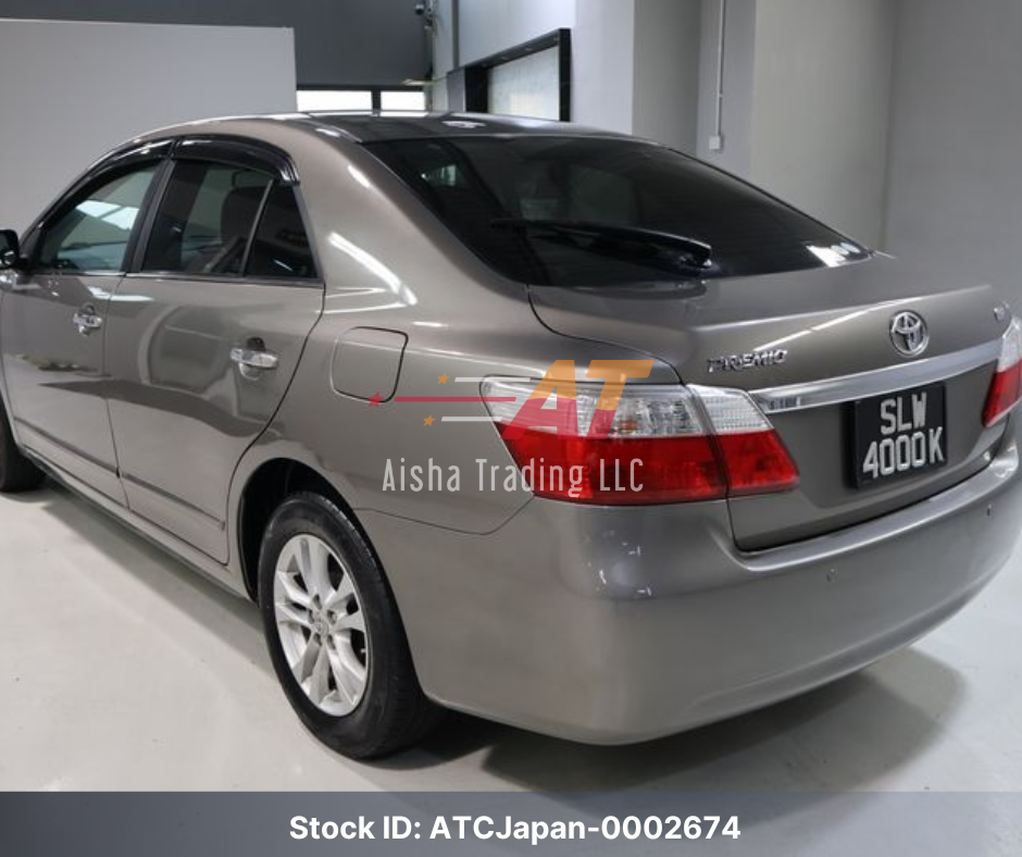 2009 Toyota Premio